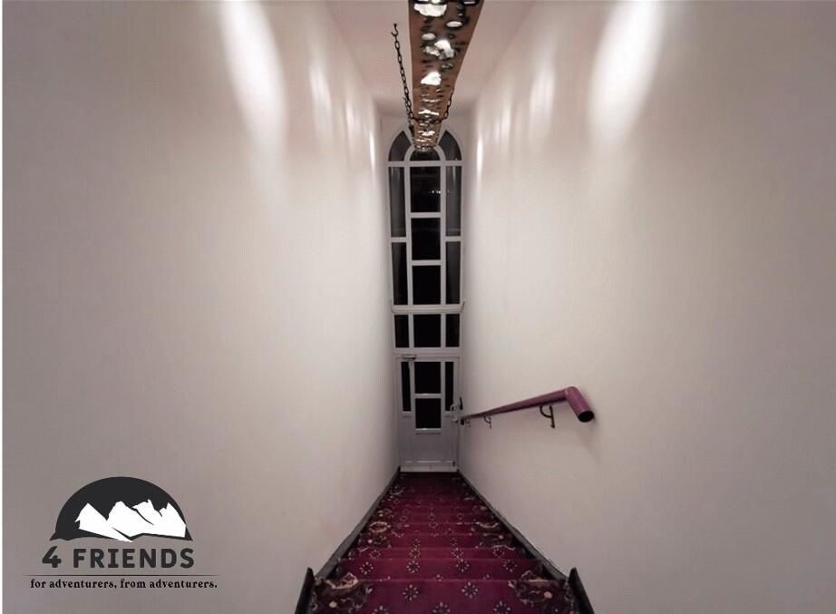 Хостелы 4 Friends Hostel Ереван-13