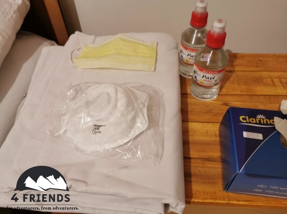 Хостелы 4 Friends Hostel Ереван-10