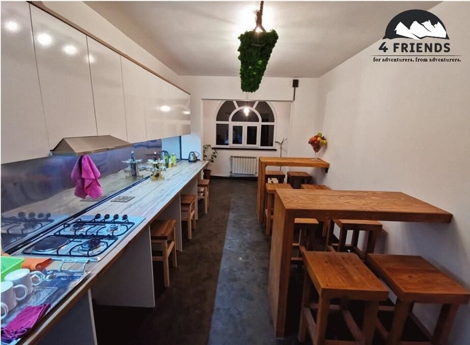Хостелы 4 Friends Hostel Ереван