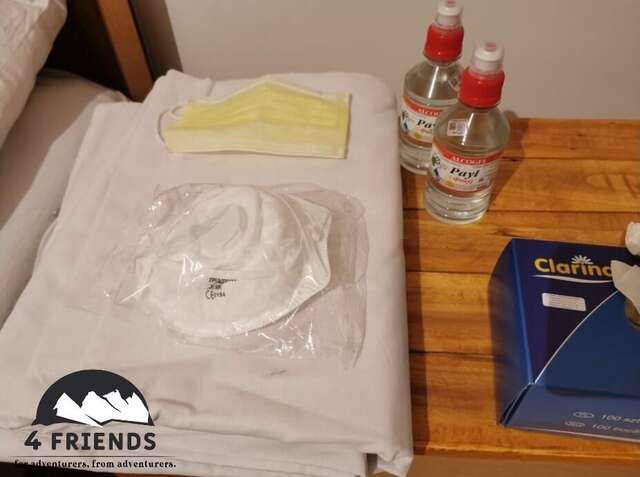 Хостелы 4 Friends Hostel Ереван-9